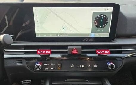 KIA Sportage IV рестайлинг, 2025 год, 4 112 000 рублей, 12 фотография