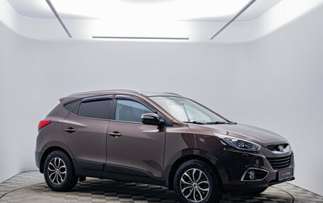 Hyundai ix35 I рестайлинг, 2014 год, 1 430 000 рублей, 3 фотография