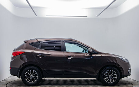 Hyundai ix35 I рестайлинг, 2014 год, 1 430 000 рублей, 4 фотография