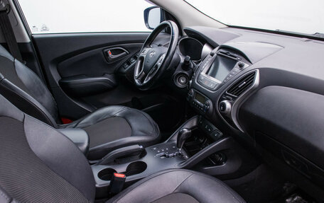 Hyundai ix35 I рестайлинг, 2014 год, 1 430 000 рублей, 9 фотография