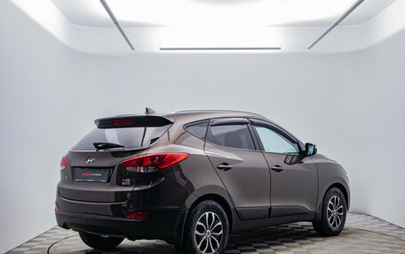 Hyundai ix35 I рестайлинг, 2014 год, 1 430 000 рублей, 5 фотография