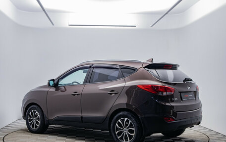 Hyundai ix35 I рестайлинг, 2014 год, 1 430 000 рублей, 7 фотография