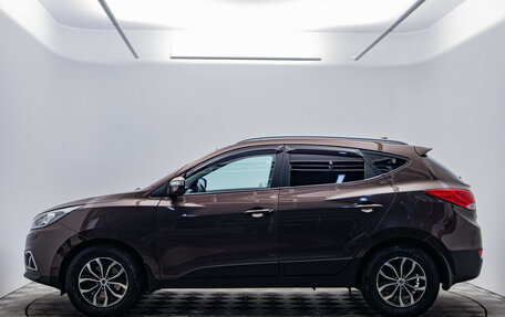 Hyundai ix35 I рестайлинг, 2014 год, 1 430 000 рублей, 8 фотография