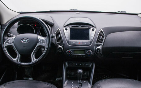 Hyundai ix35 I рестайлинг, 2014 год, 1 430 000 рублей, 13 фотография