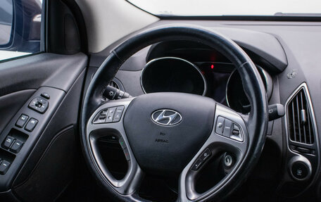 Hyundai ix35 I рестайлинг, 2014 год, 1 430 000 рублей, 15 фотография