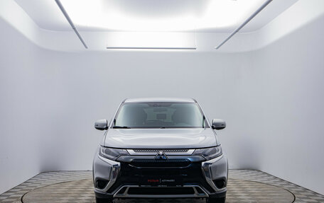 Mitsubishi Outlander III рестайлинг 3, 2019 год, 2 270 000 рублей, 2 фотография