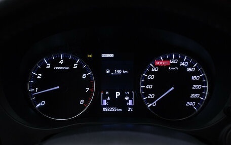 Mitsubishi Outlander III рестайлинг 3, 2019 год, 2 270 000 рублей, 12 фотография