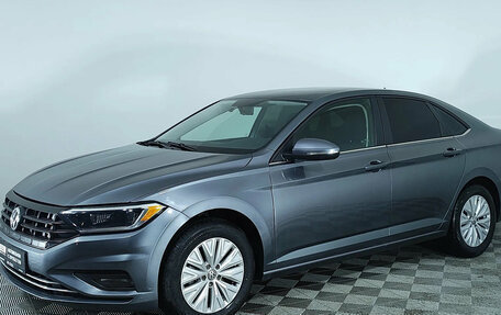 Volkswagen Jetta VII, 2020 год, 1 749 000 рублей, 1 фотография