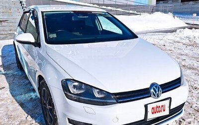 Volkswagen Golf VII, 2015 год, 1 100 000 рублей, 1 фотография