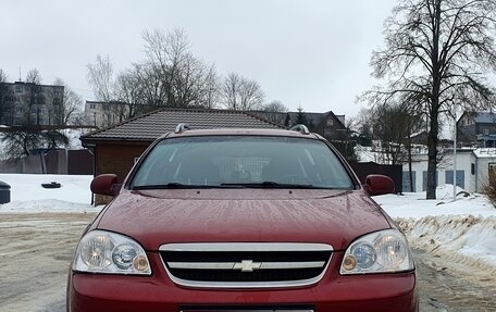 Chevrolet Lacetti, 2008 год, 560 000 рублей, 1 фотография