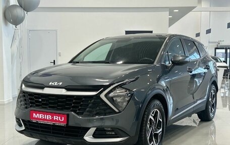 KIA Sportage IV рестайлинг, 2022 год, 3 415 000 рублей, 1 фотография