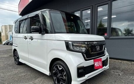Honda N-BOX II, 2022 год, 897 000 рублей, 1 фотография