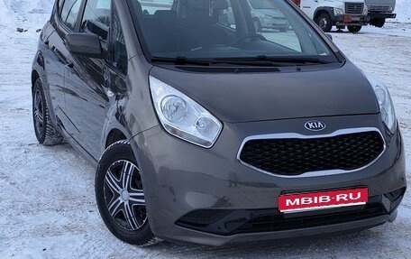 KIA Venga I, 2015 год, 1 270 000 рублей, 1 фотография