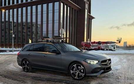 Mercedes-Benz C-Класс, 2021 год, 5 900 000 рублей, 1 фотография