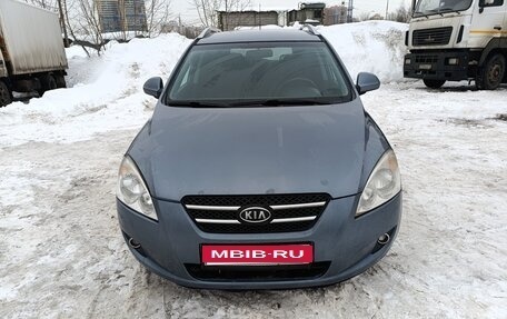 KIA cee'd I рестайлинг, 2008 год, 480 000 рублей, 1 фотография