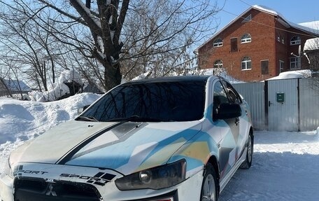 Mitsubishi Lancer IX, 2008 год, 370 000 рублей, 1 фотография