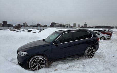 BMW X5, 2017 год, 3 800 000 рублей, 1 фотография