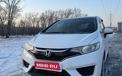 Honda Fit III, 2015 год, 900 000 рублей, 1 фотография