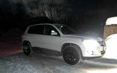 Volkswagen Tiguan I, 2009 год, 1 000 000 рублей, 1 фотография