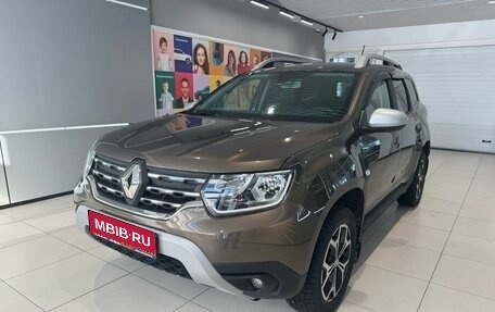 Renault Duster, 2021 год, 1 979 000 рублей, 1 фотография