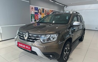 Renault Duster, 2021 год, 1 979 000 рублей, 1 фотография