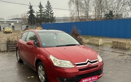 Citroen C4 II рестайлинг, 2006 год, 550 000 рублей, 1 фотография