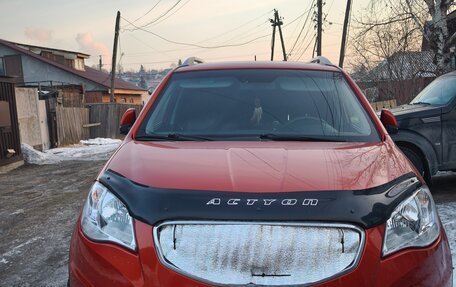 SsangYong Actyon II рестайлинг, 2012 год, 1 020 000 рублей, 1 фотография