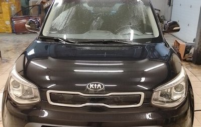 KIA Soul II рестайлинг, 2014 год, 1 300 000 рублей, 1 фотография