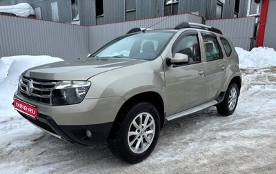 Renault Duster I рестайлинг, 2013 год, 915 000 рублей, 1 фотография