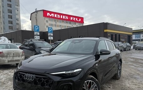 Audi Q5, 2025 год, 6 390 000 рублей, 1 фотография