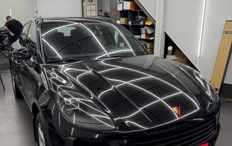 Porsche Macan I рестайлинг, 2019 год, 4 500 000 рублей, 1 фотография