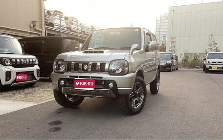 Suzuki Jimny, 2017 год, 1 006 230 рублей, 1 фотография