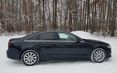 Audi A6, 2015 год, 2 150 000 рублей, 1 фотография