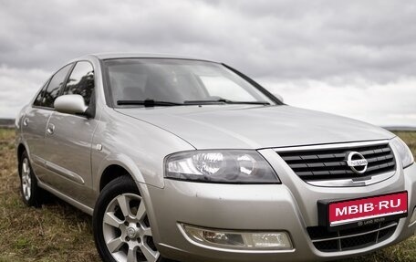 Nissan Almera Classic, 2008 год, 520 000 рублей, 1 фотография