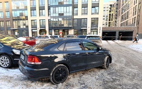 Volkswagen Polo VI (EU Market), 2012 год, 450 000 рублей, 1 фотография