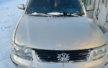 Volkswagen Passat B5+ рестайлинг, 1997 год, 180 000 рублей, 1 фотография