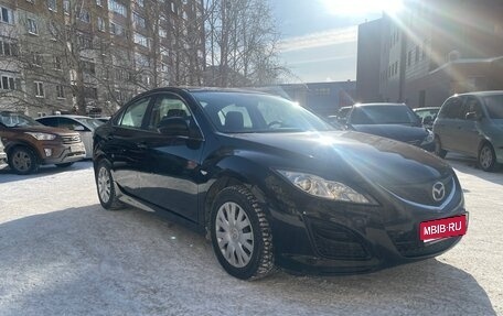 Mazda 6, 2011 год, 850 000 рублей, 1 фотография