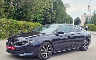 Peugeot 508 II, 2019 год, 1 990 000 рублей, 1 фотография
