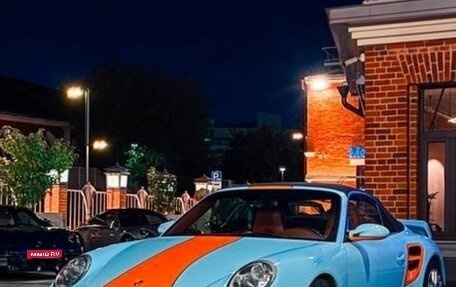 Porsche 911, 2008 год, 9 500 000 рублей, 1 фотография