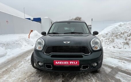 MINI Countryman I (R60), 2011 год, 1 499 000 рублей, 1 фотография