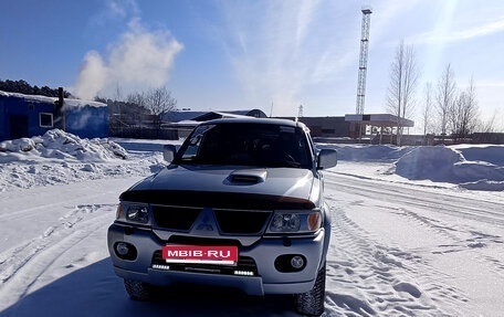 Mitsubishi Pajero Sport II рестайлинг, 2005 год, 870 000 рублей, 1 фотография