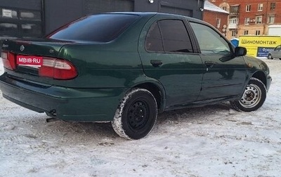 Nissan Almera, 1998 год, 105 000 рублей, 1 фотография