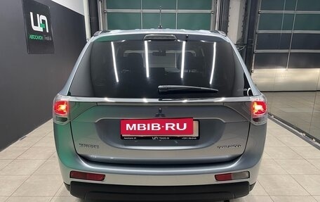 Mitsubishi Outlander III рестайлинг 3, 2012 год, 1 540 000 рублей, 5 фотография