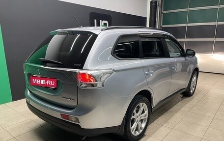 Mitsubishi Outlander III рестайлинг 3, 2012 год, 1 540 000 рублей, 6 фотография