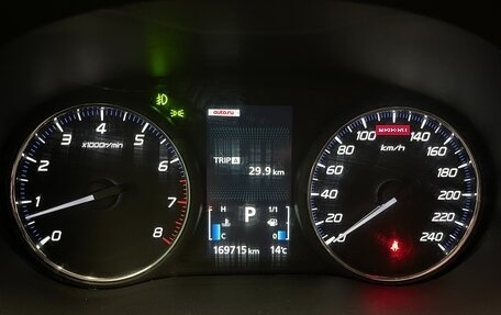 Mitsubishi Outlander III рестайлинг 3, 2012 год, 1 540 000 рублей, 16 фотография