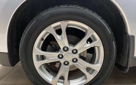 Mitsubishi Outlander III рестайлинг 3, 2012 год, 1 540 000 рублей, 20 фотография