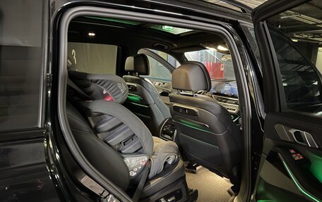 BMW X7, 2022 год, 11 890 000 рублей, 11 фотография