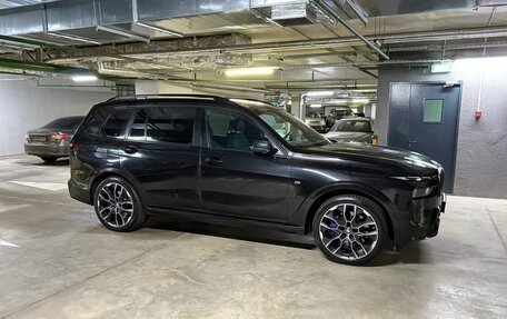 BMW X7, 2022 год, 11 890 000 рублей, 4 фотография
