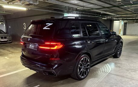 BMW X7, 2022 год, 11 890 000 рублей, 5 фотография