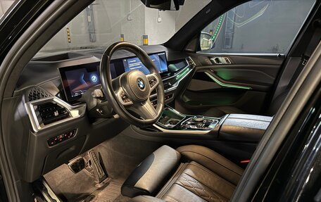 BMW X7, 2022 год, 11 890 000 рублей, 9 фотография